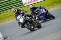 Lower Group Black Bikes